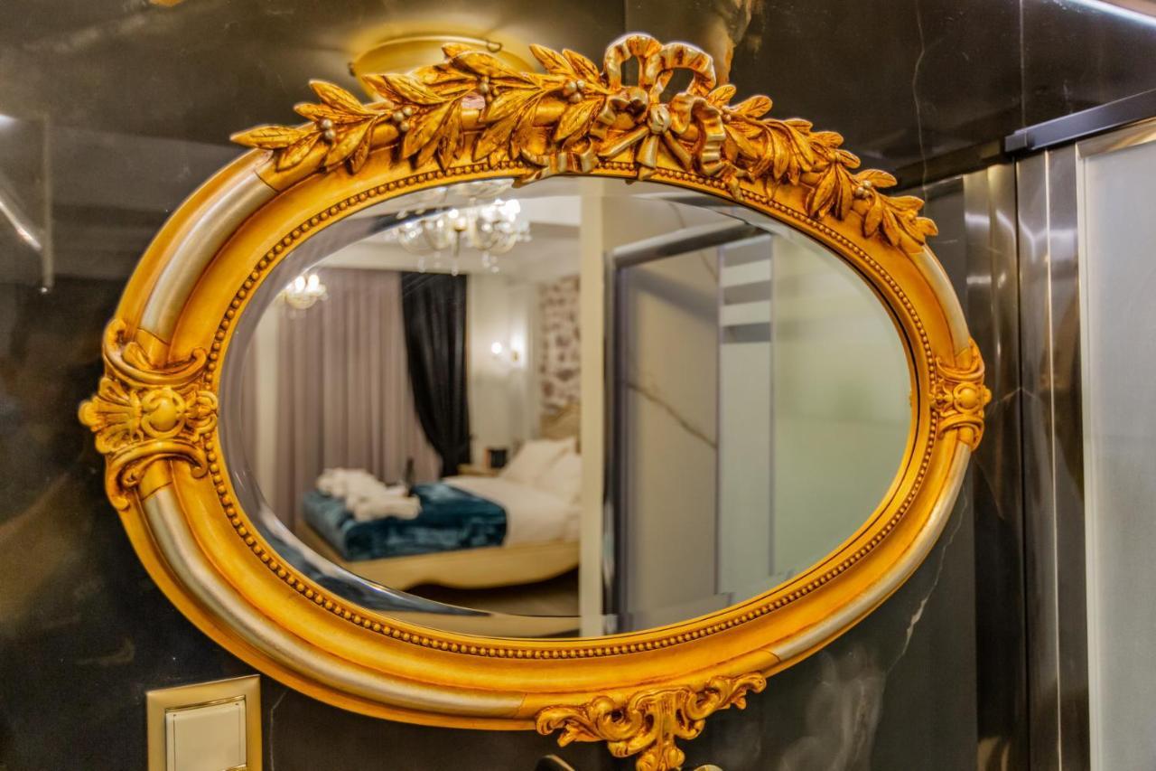 Vip Lepanto Port Suites Nafpaktos Exterior foto