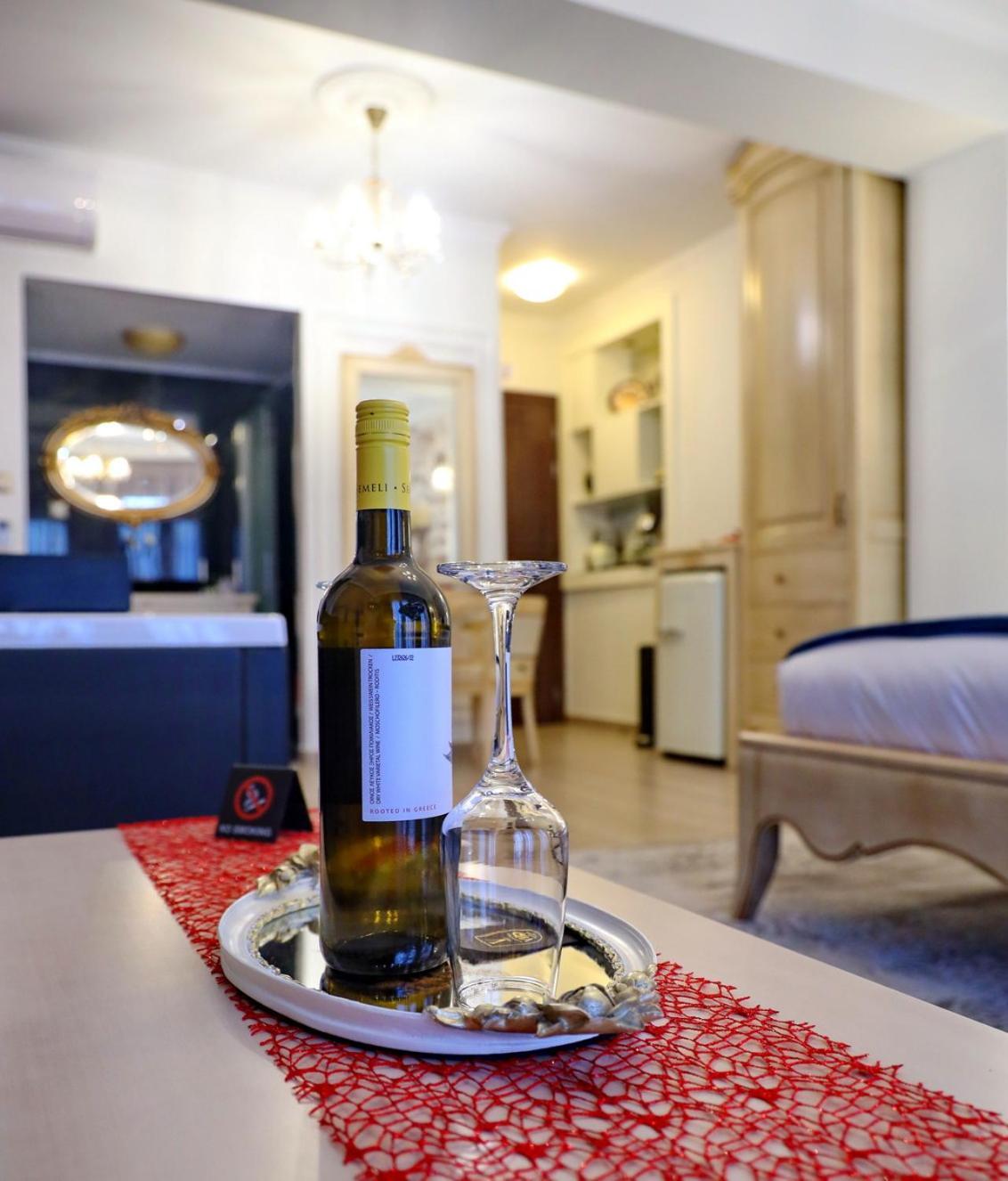 Vip Lepanto Port Suites Nafpaktos Exterior foto
