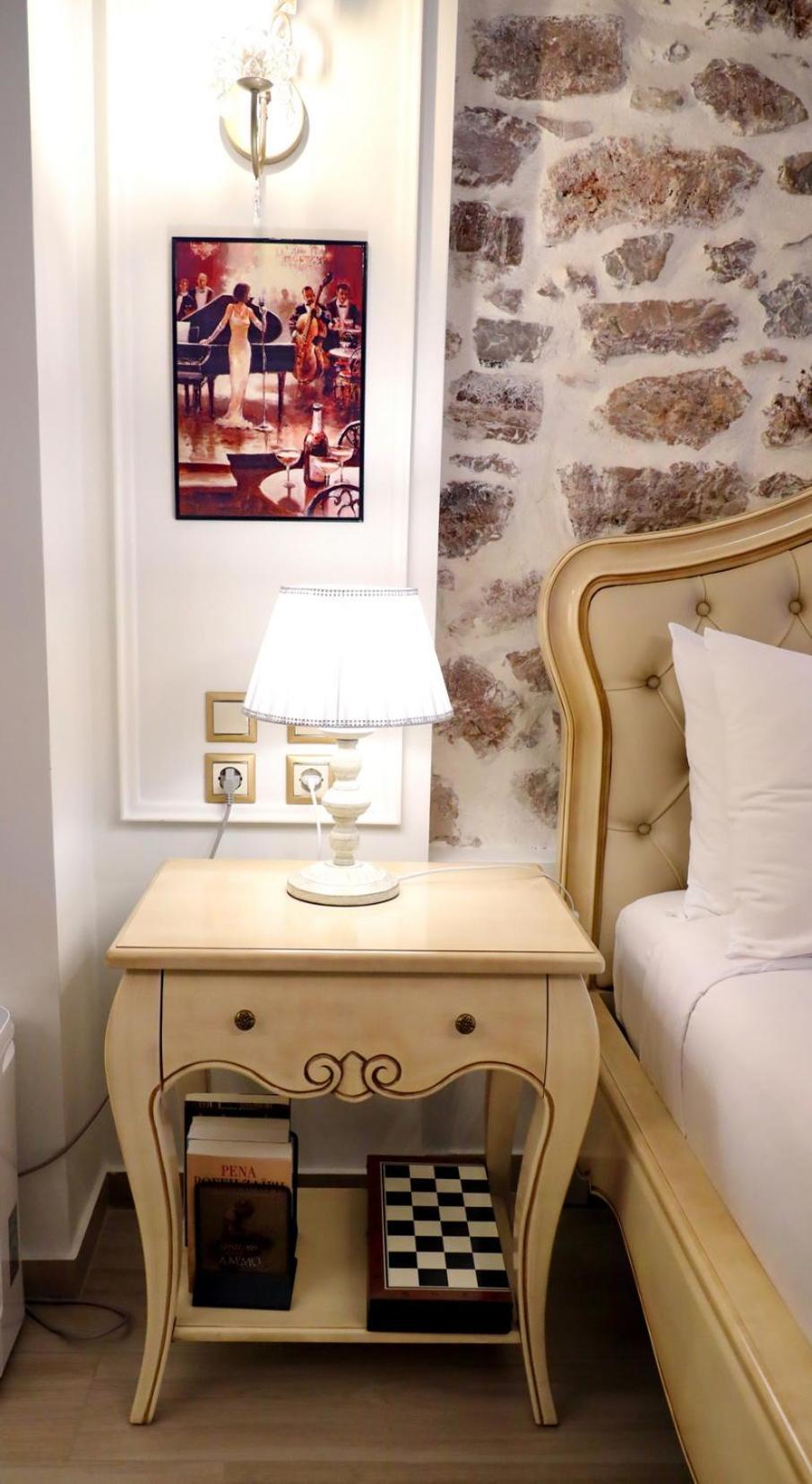 Vip Lepanto Port Suites Nafpaktos Exterior foto