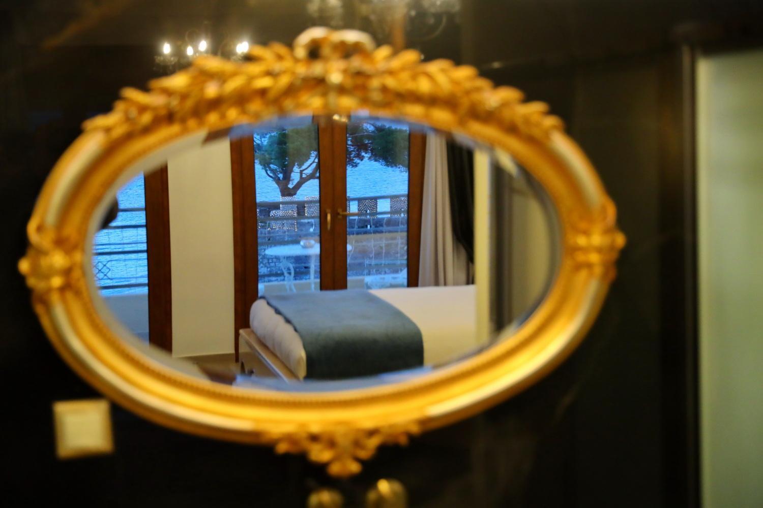 Vip Lepanto Port Suites Nafpaktos Exterior foto