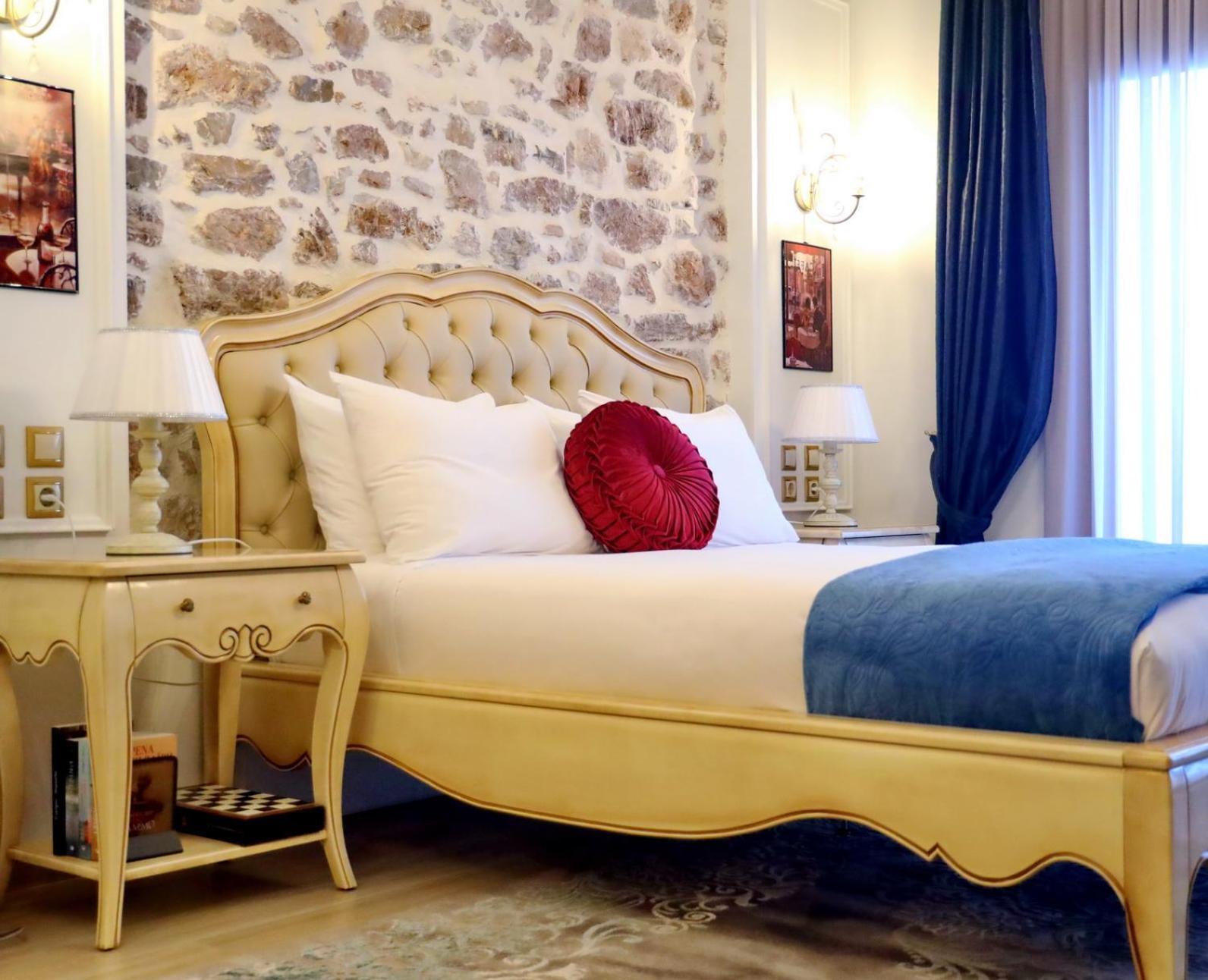 Vip Lepanto Port Suites Nafpaktos Exterior foto