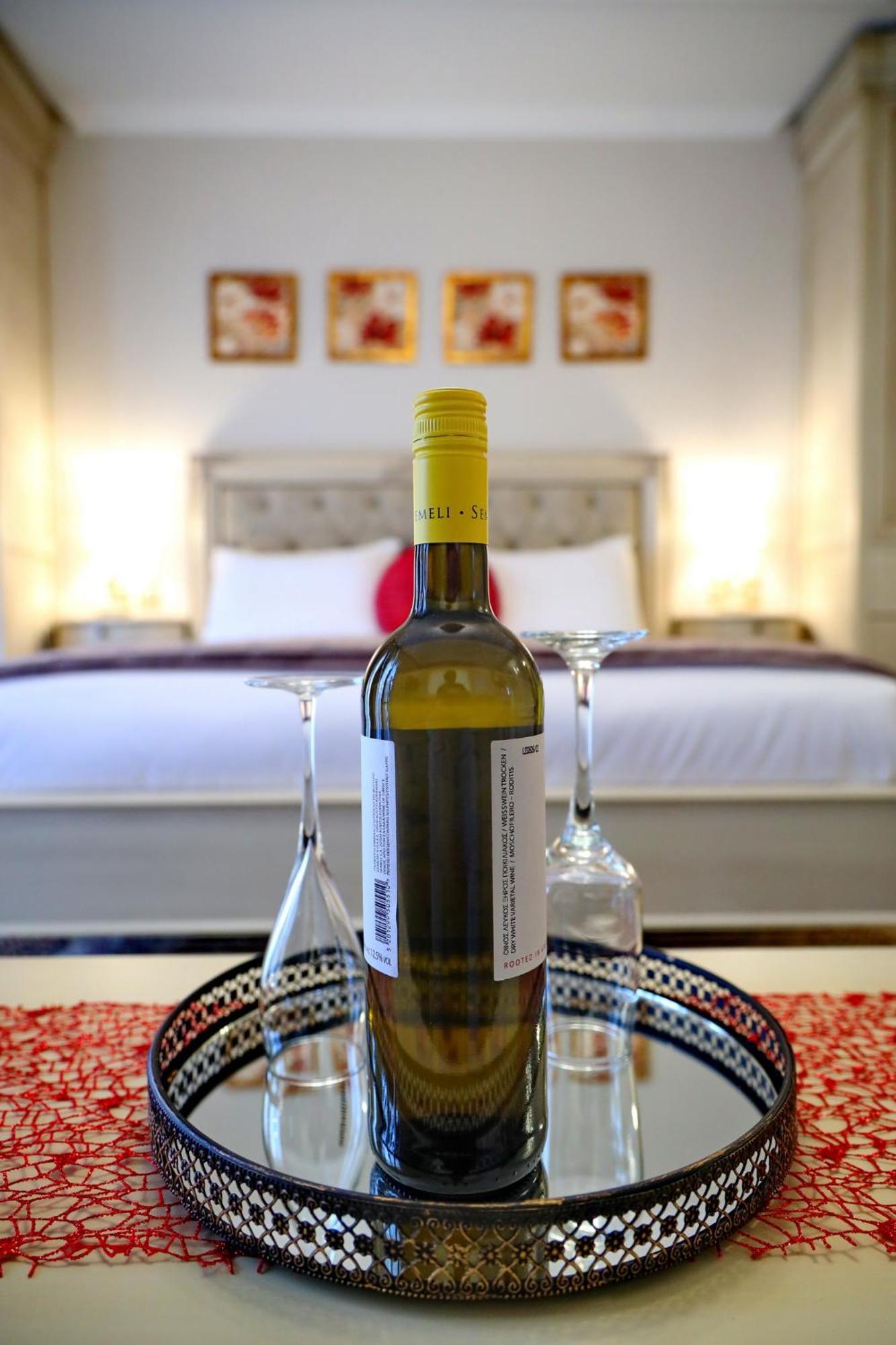 Vip Lepanto Port Suites Nafpaktos Exterior foto